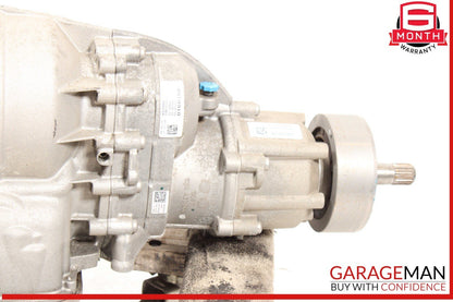 13-17 Audi Q5 2.0L AWD 8 Speed Automatic Transmission Assembly OEM 123k