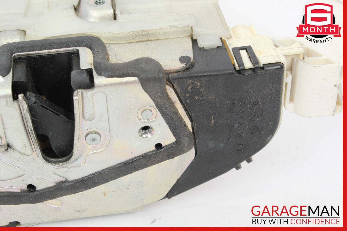 07-13 Mercedes W221 S550 S450 Rear Right Door Lock Latch Actuator 2217301235 OEM