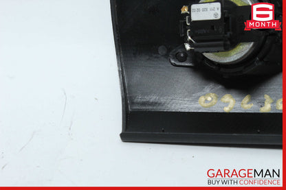 08-14 Mercedes W204 C300 Front Left Side Door Panel Tweeter Speaker Cover OEM