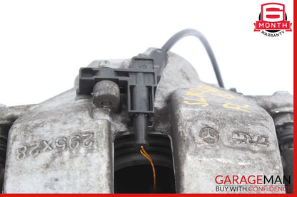 08-15 Mercedes R172 SLK250 Front Left & Right Side Brake Calipers Caliper Set