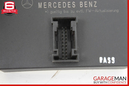 07-09 Mercedes W221 S550 CL550 Central Gateway Control Module 2215408362 OEM