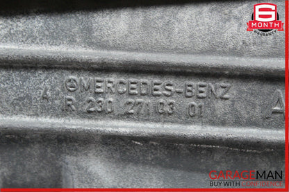 12-15 Mercedes C250 SLK250 7G Tronic Automatic Transmission Assembly OEM 107k