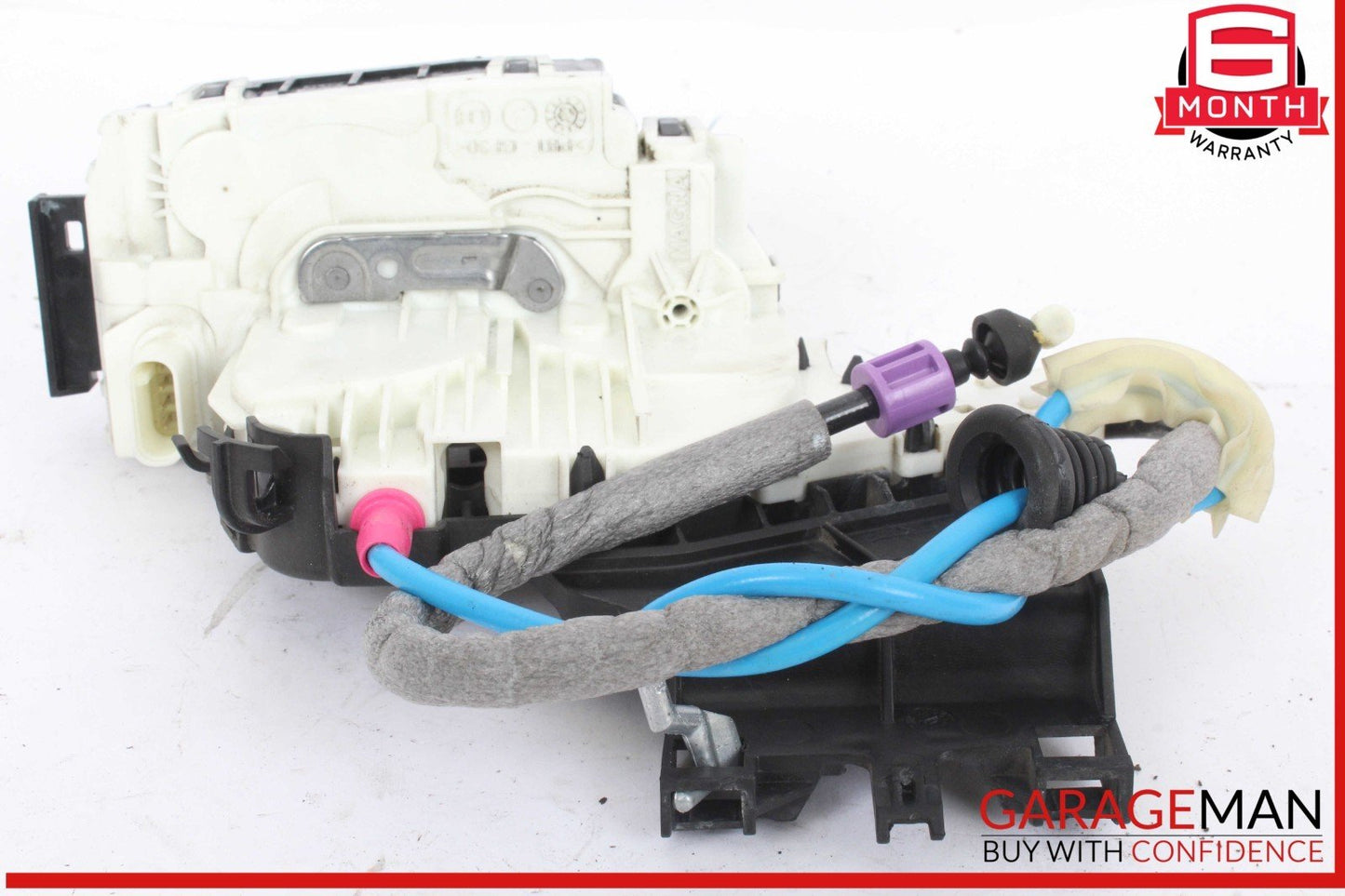 14-19 Mercedes W117 CLA250 Rear Left Driver Side Door Lock Latch Actuator OEM