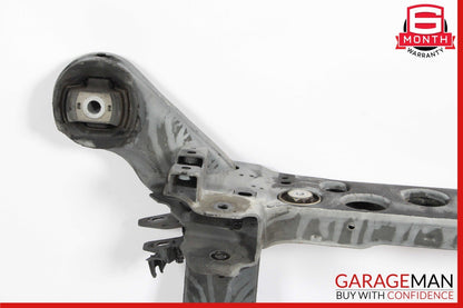 12-19 Mercedes X166 GL450 ML550 Rear Subframe Sub Frame Crossmember Bar OEM