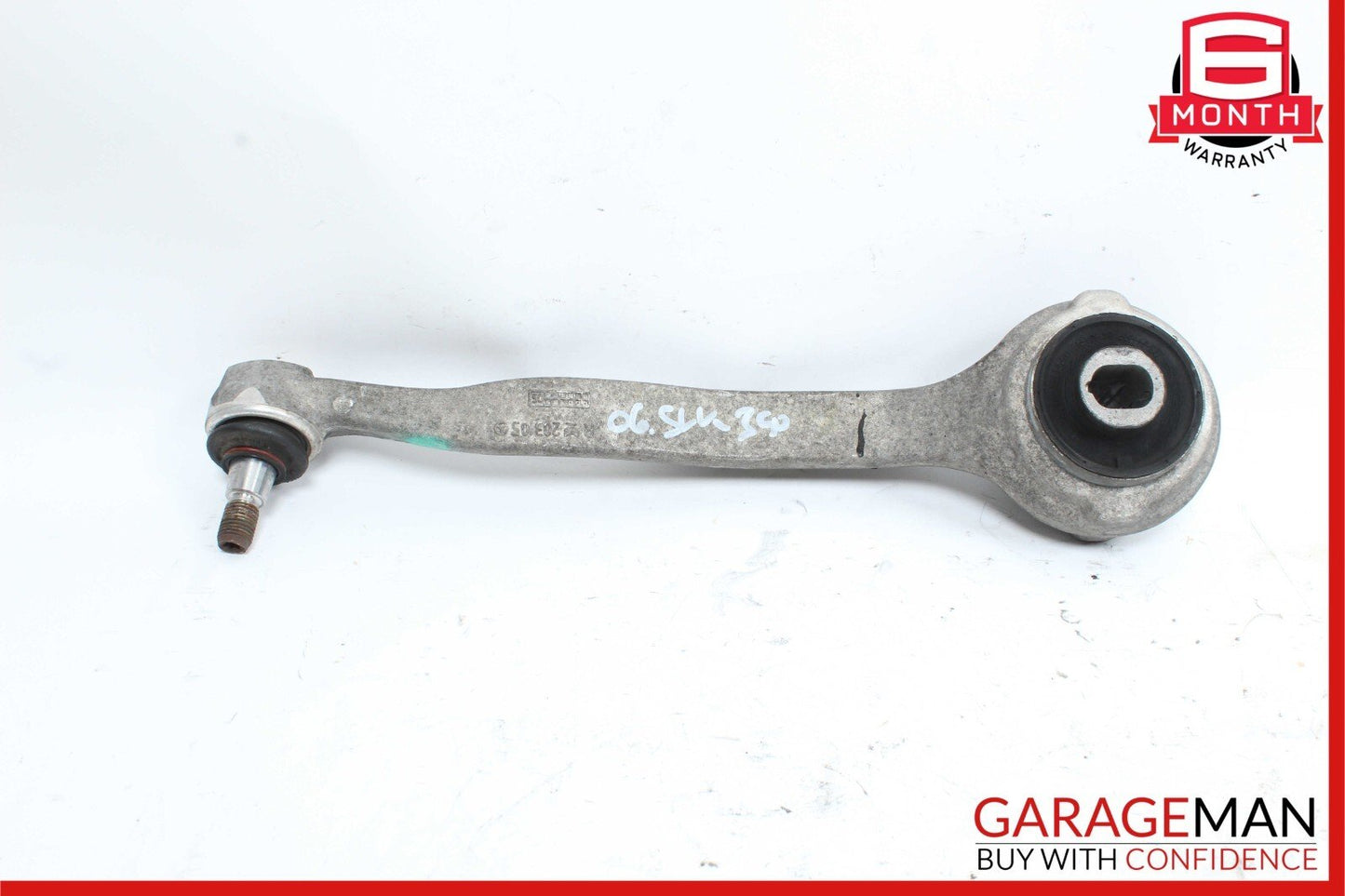 06-15 Mercedes R171 SLK350 Front Right Side Suspension Upper Control Arm RWD OEM