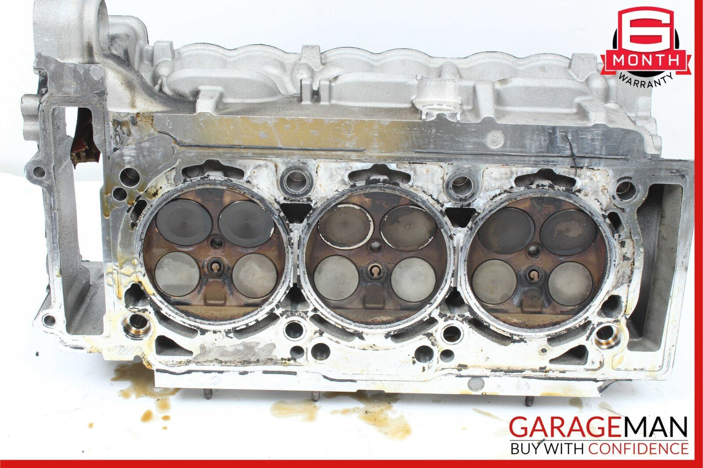 05-12 Mercedes W212 E350 R350 ML350 C350 Engine Cylinder Head Right Side OEM
