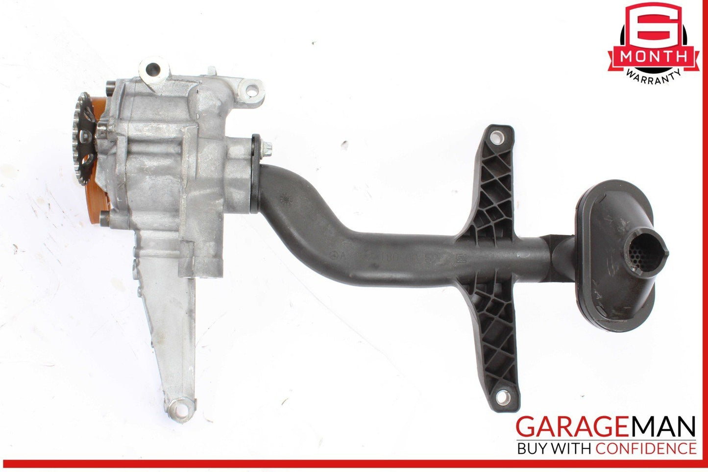 05-13 Mercedes W204 C300 C250 V6 Engine Motor Oil Pump Assembly 2721800701 OEM