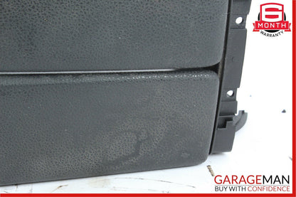08-14 Mercedes W204 C250 Center Console Arm Rest Cup Holder Tray Compartment OEM