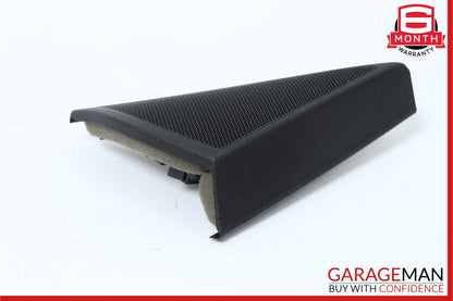 07-13 Mercedes W221 S600 S400 Front Right Side Tweeter Speaker Trim Cover Black