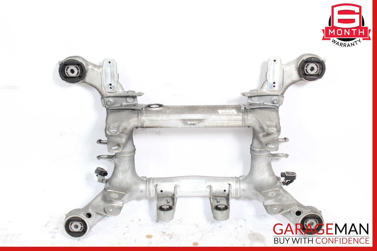 10-19 BMW F10 550i Rear Sub Frame Subframe Engine Crossmember OEM