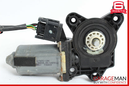 00-06 Mercedes W220 S430 Front Left Driver Side Window Regulator Motor OEM