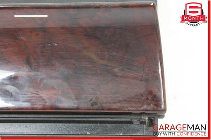 96-03 Mercedes W210 E320 Center Console Ashtray Ash Tray Lighter Compartment OEM