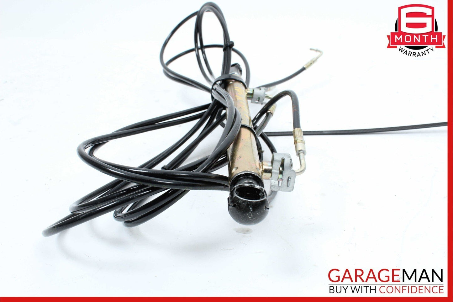 05-11 Mercedes R171 SLK350 Rear Left Convertible Top Roof Trunk Cylinder Strut