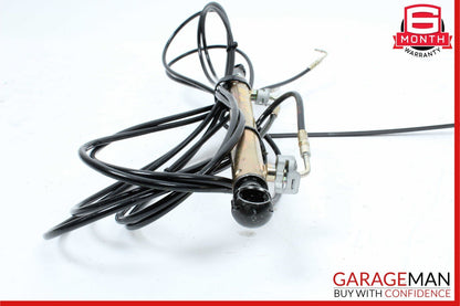 05-11 Mercedes R171 SLK350 Rear Left Convertible Top Roof Trunk Cylinder Strut