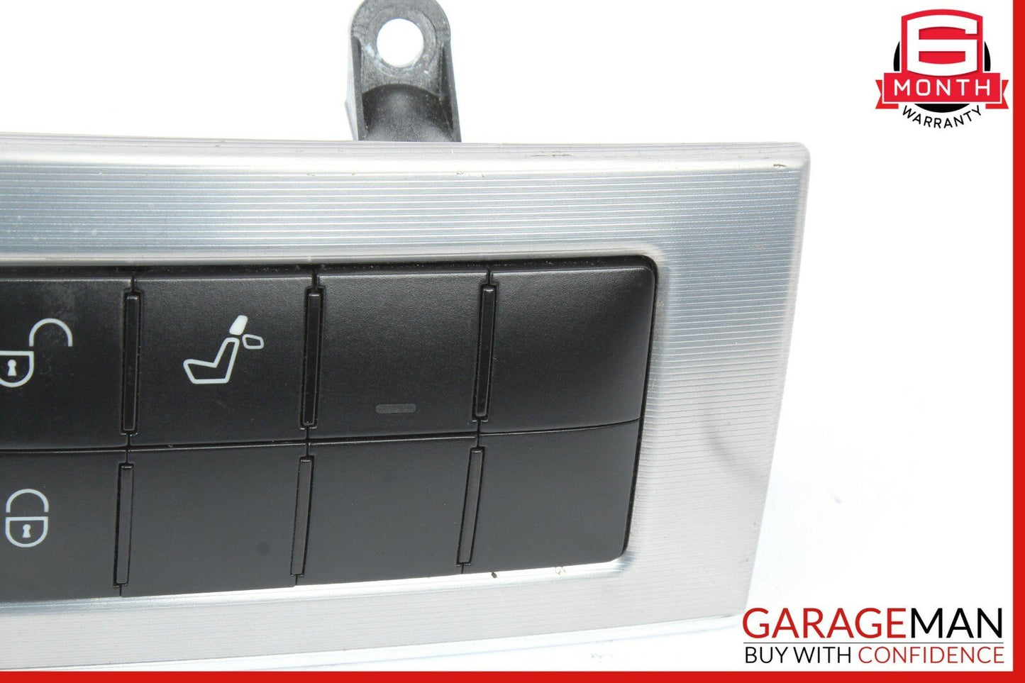05-07 Mercedes W203 C230 C55 AMG Dash Hazard Light Switch Door Lock Control