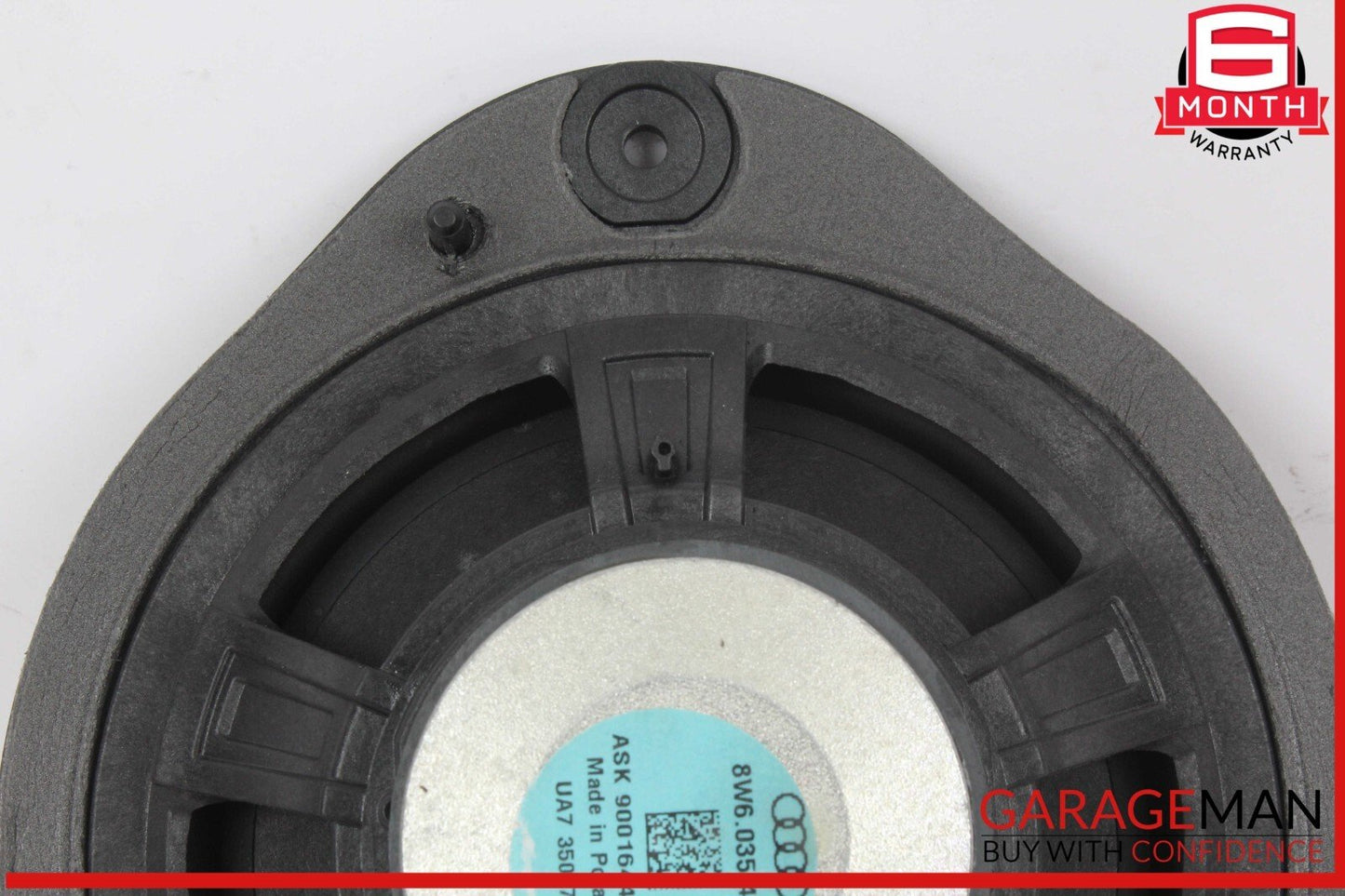 18-23 Audi RS5 S5 Rear Left and Rear Right Side Door Audio Speaker Set of 2 OEM