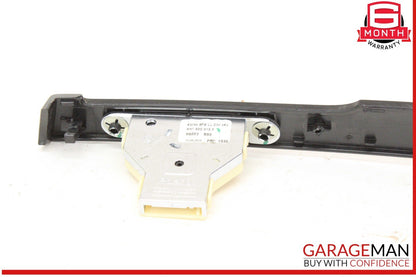 11-18 Audi A8 S8 Front Right Side Dash Trim Cover Panel w/ Control Switches OEM