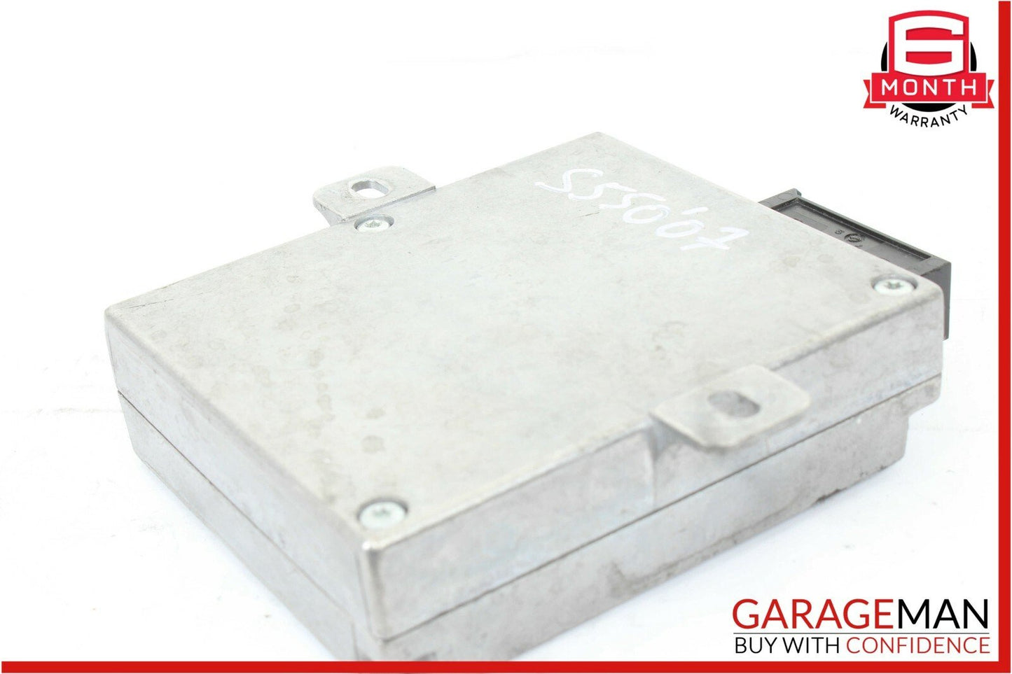 07-14 Mercedes S550 CL550 Voice Language Communication Controller Module