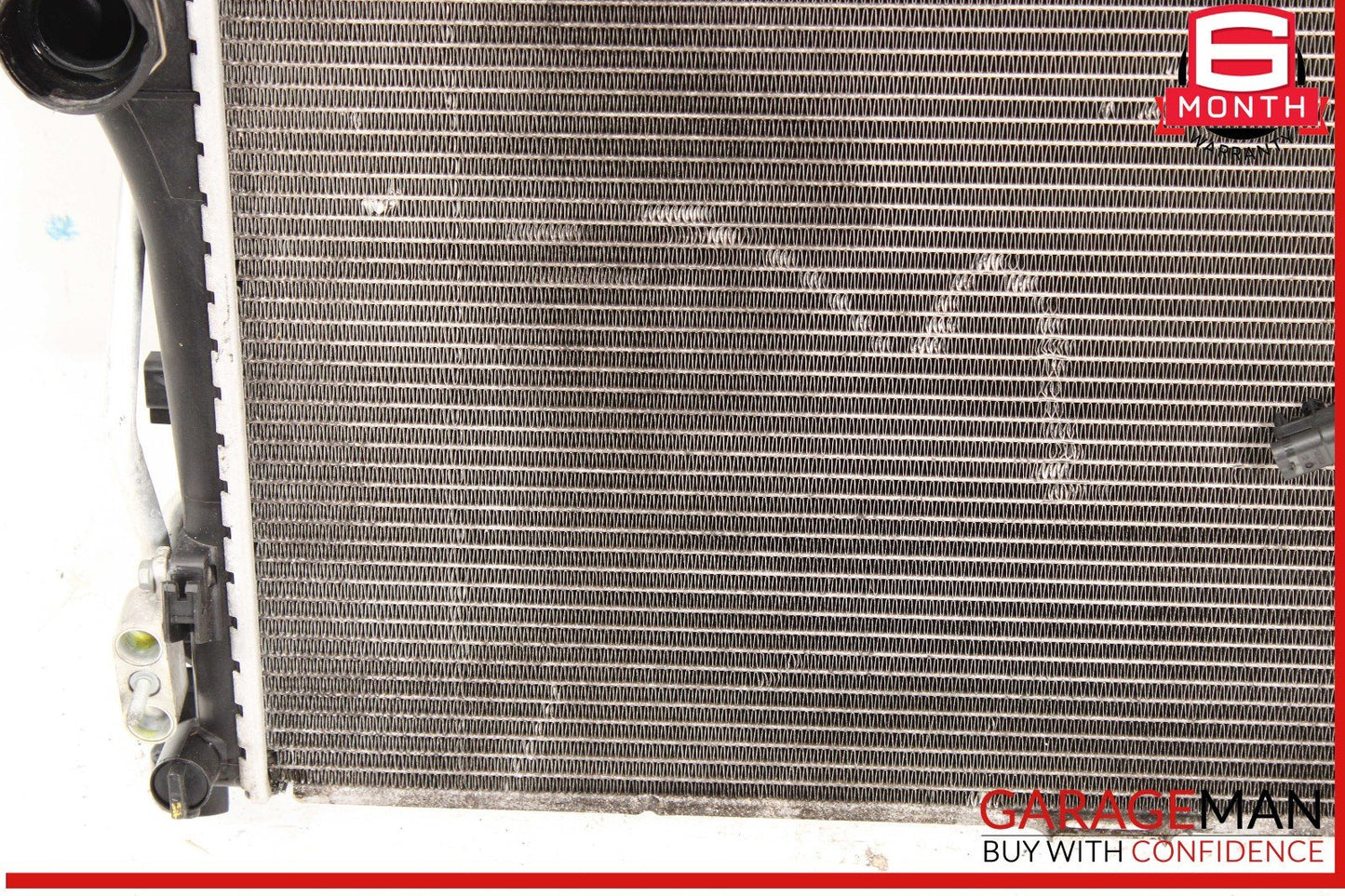 10-13 Mercedes W221 S400 Hybrid Engine Cooling Radiator OEM