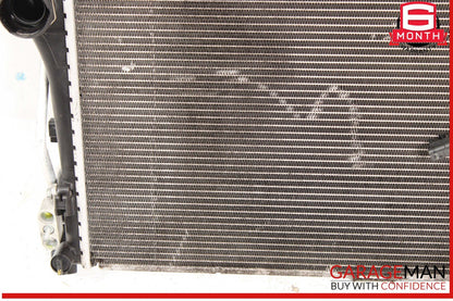 10-13 Mercedes W221 S400 Hybrid Engine Cooling Radiator OEM