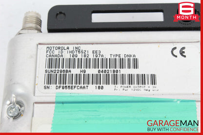98-02 Mercedes W210 E320 Voice Command Control Module 2208200535 OEM