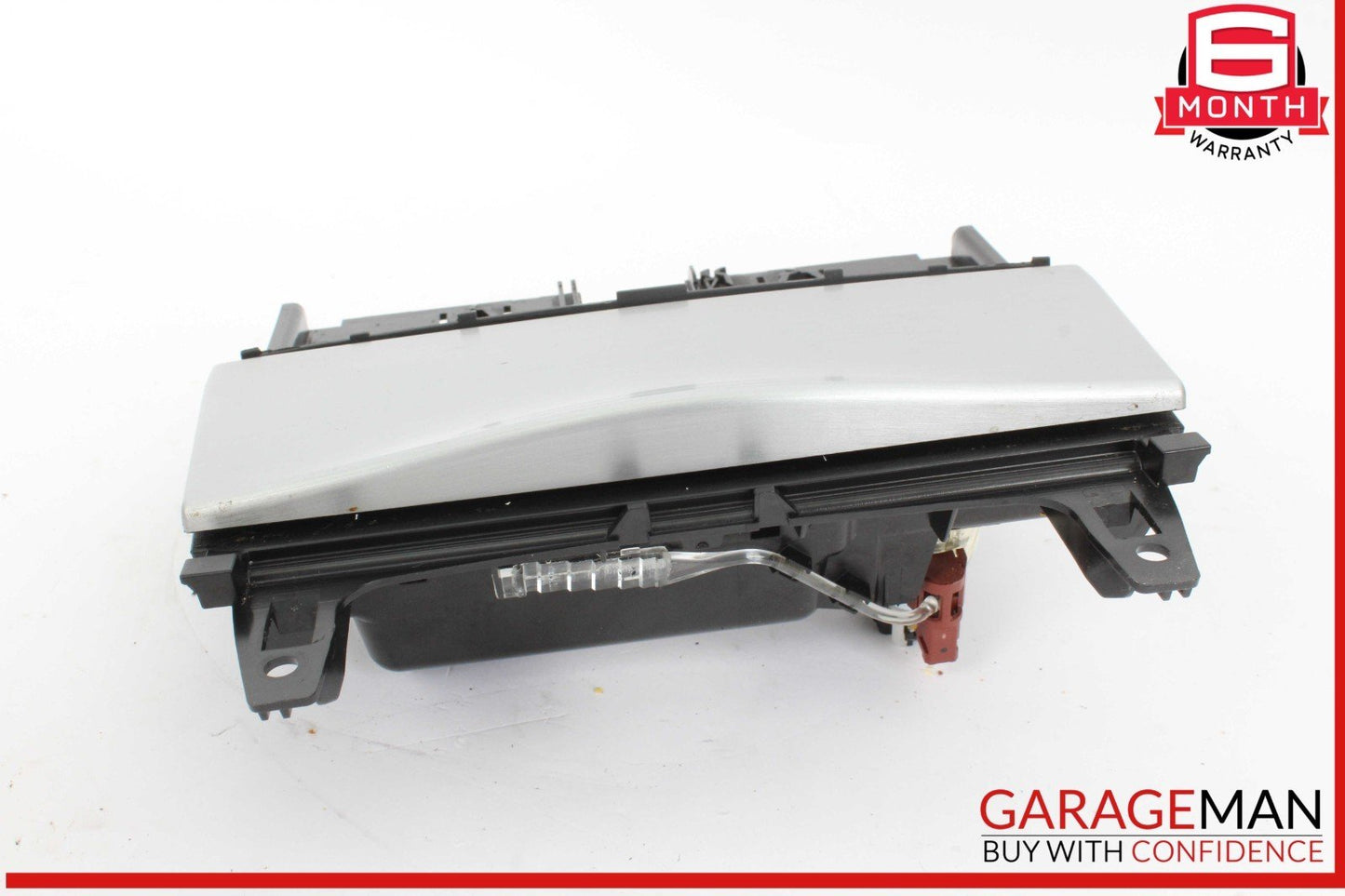 08-17 Mercedes W204 C250 C300 Center Console Ashtray Ash Tray Compartment OEM
