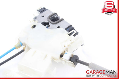 08-16 Mercedes W212 E350 C300 Rear Right Side Door Lock Latch Actuator OEM