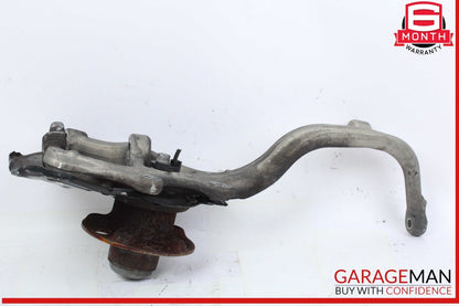 07-14 Mercedes W221 S550 S400 Front Right Wheel Carrier Spindle Knuckle Hub OEM