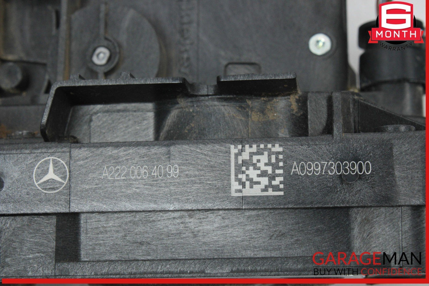 15-20 Mercedes W213 E300 C350e C43 AMG Rear Left Side Door Lock Latch Actuator
