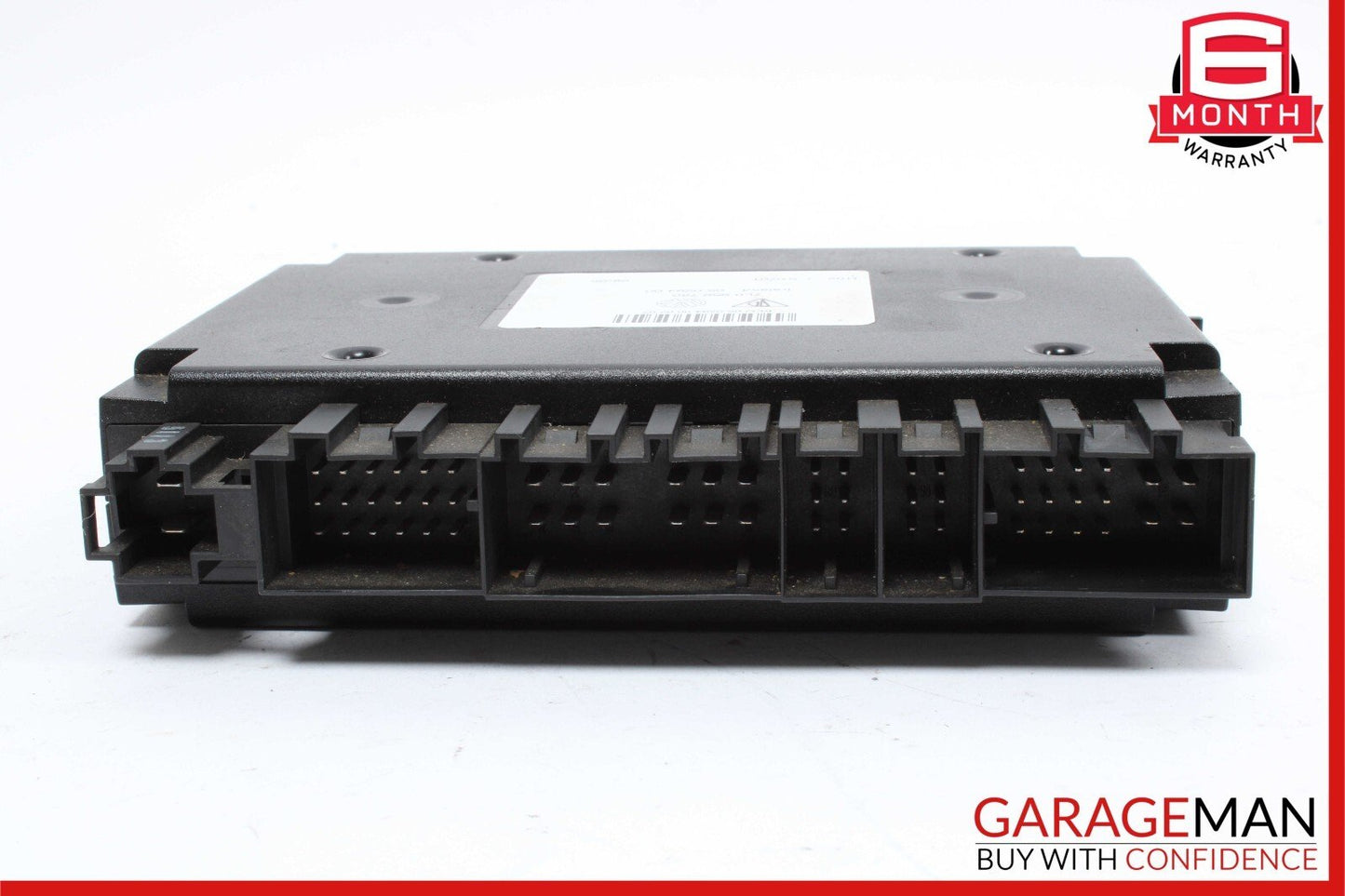 03-10 Porsche Cayenne 955 957 Front Seat Adjustment Control Memory Module Unit