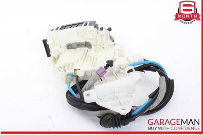 08-20 Mercedes W212 E350 E550 E400 Rear Left Side Door Lock Latch Actuator OEM