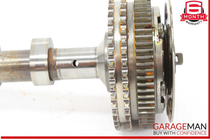 05-12 Mercedes W212 E350 ML350 Right Side Engine Camshaft Cam Shaft Intake OEM