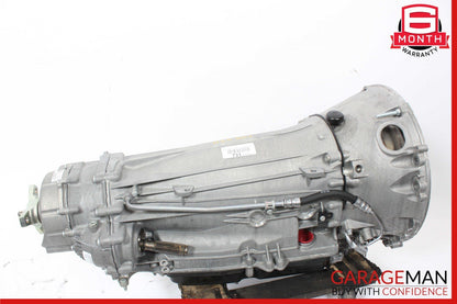 15-17 Mercedes W205 C300 4Matic Automatic Transmission Assembly OEM 69k