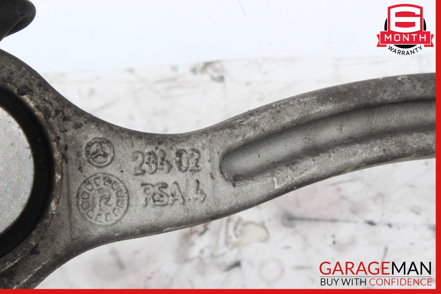 08-17 Mercedes W213 E63 AMG CLS550 Rear Right or Left Side Lower Control Arm OEM