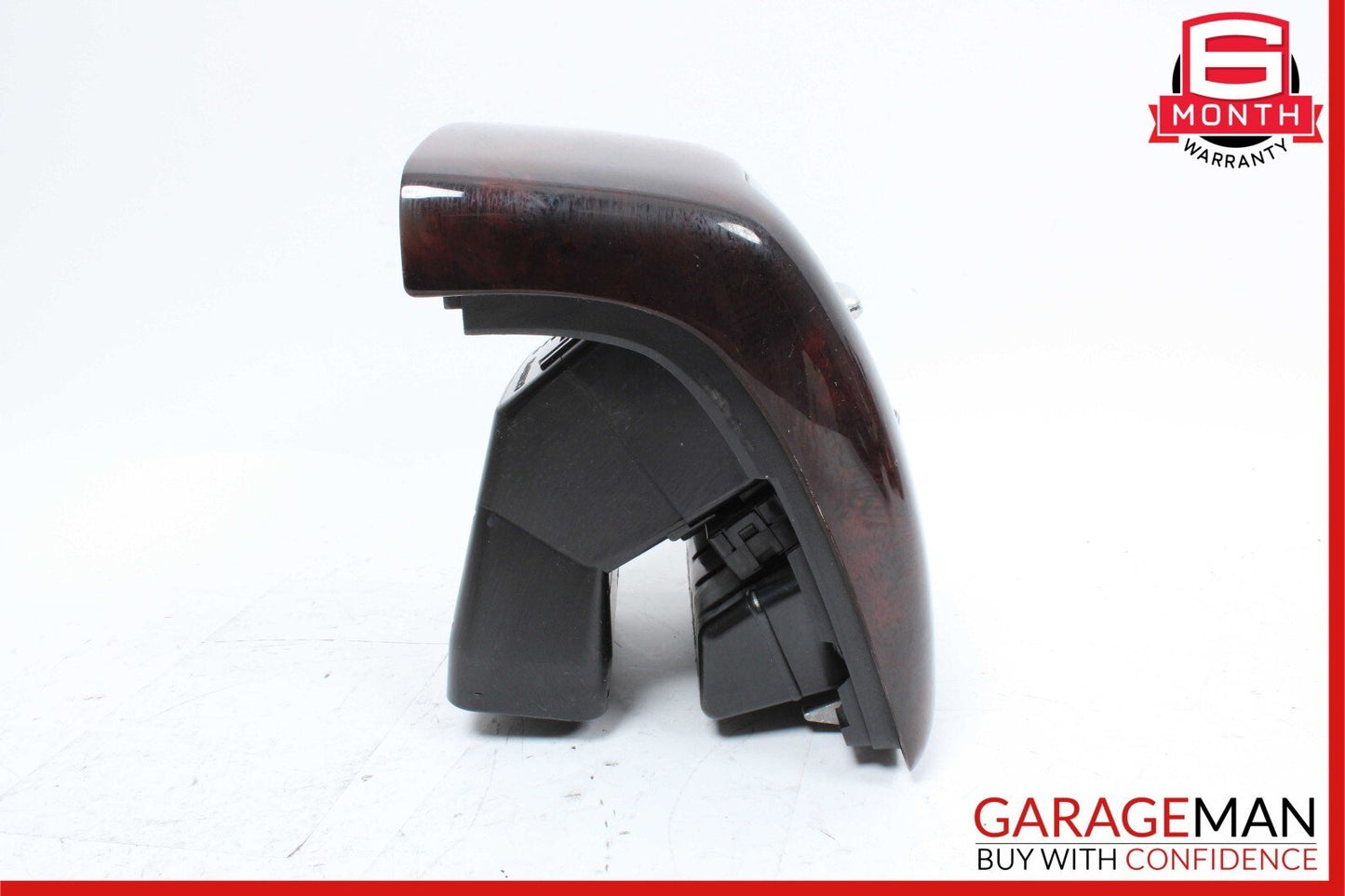 07-13 Mercedes W221 S550 Rear Center Console AC A/C Air Vent Trim 2218301054 OEM