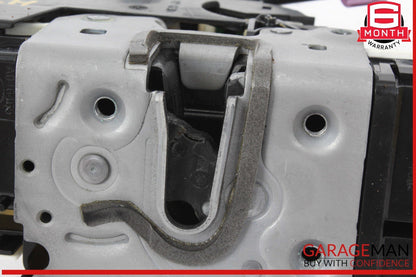 08-17 Mercedes W207 E350 C300 Front Right Side Door Lock Latch Actuator OEM