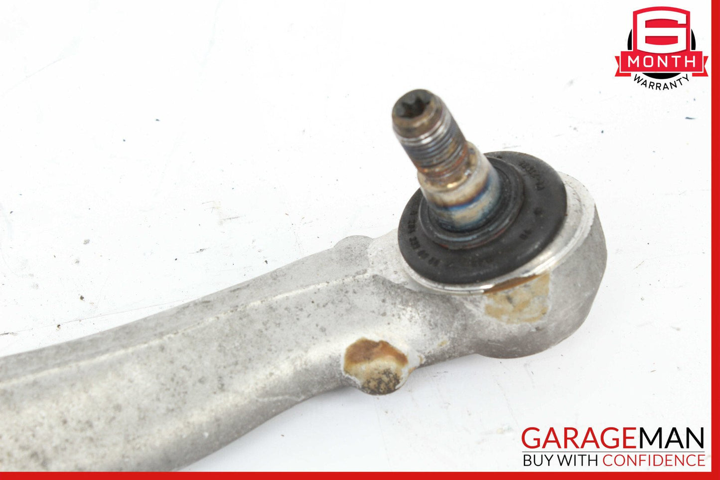 08-14 Mercedes W204 C300 RWD Front Left Side Curved Wishbone Control Arm