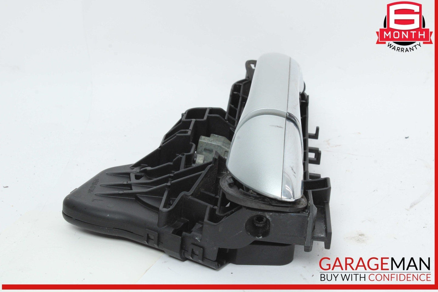 06-13 Mercedes X164 GL450 4MATIC Rear Left Driver Side Exterior Door Handle OEM