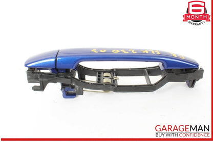01-04 Mercedes R170 SLK230 Front Right Passenger Side Exterior Door Handle OEM