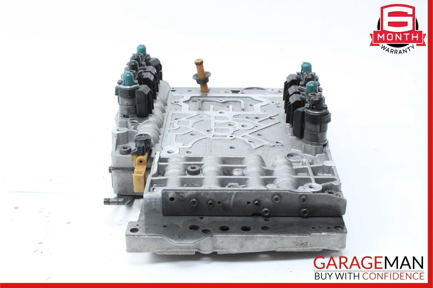 Mercedes W221 S550 CL550 7G Speed Tronic Transmission Valve Body 2202770801 OEM