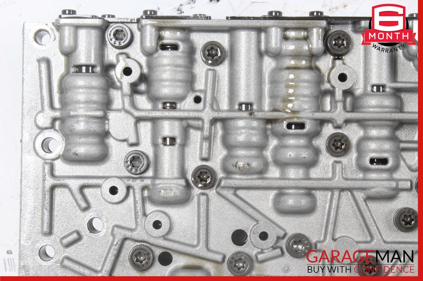 Mercedes S550 CLS500 E350 7G Tronic Transmission Valve Body 2122700006 OEM