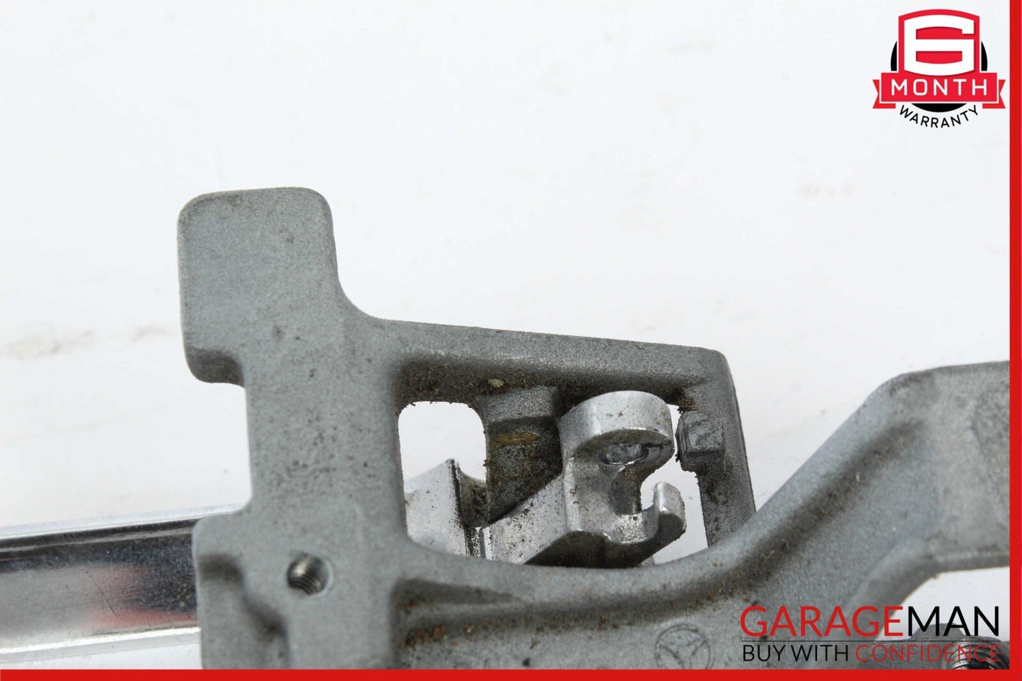 86-91 Mercedes W126 420SEL Rear Right Side Interior Door Handle OEM