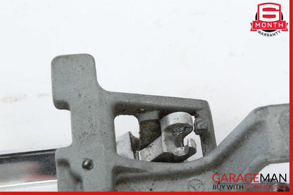 86-91 Mercedes W126 420SEL Rear Right Side Interior Door Handle OEM