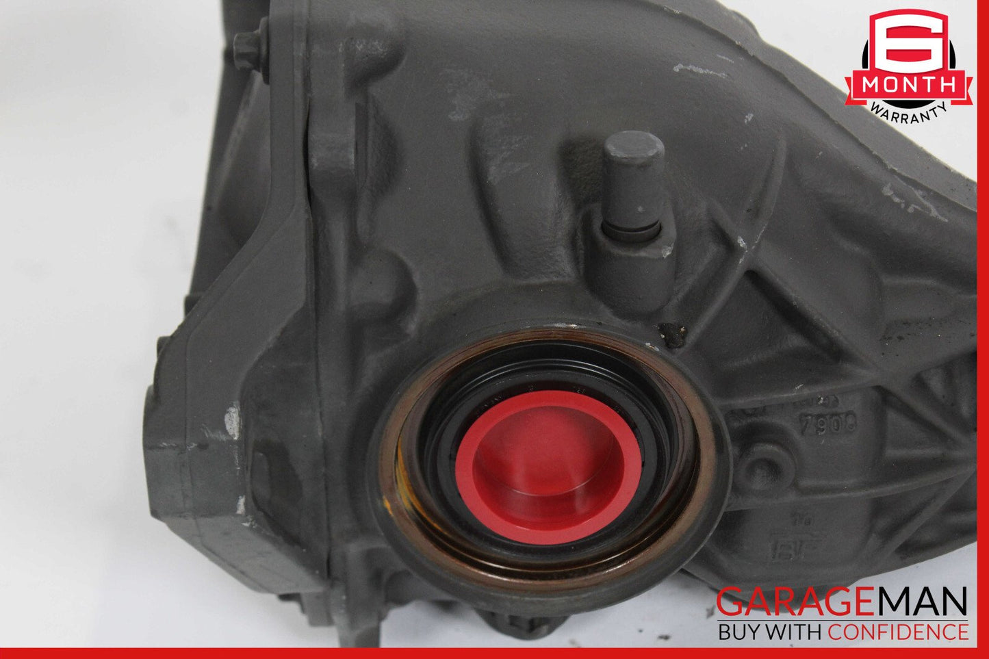 08-16 Mercedes E350 C350 RWD Rear Differential Diff Axle Carrier 2.82 OEM