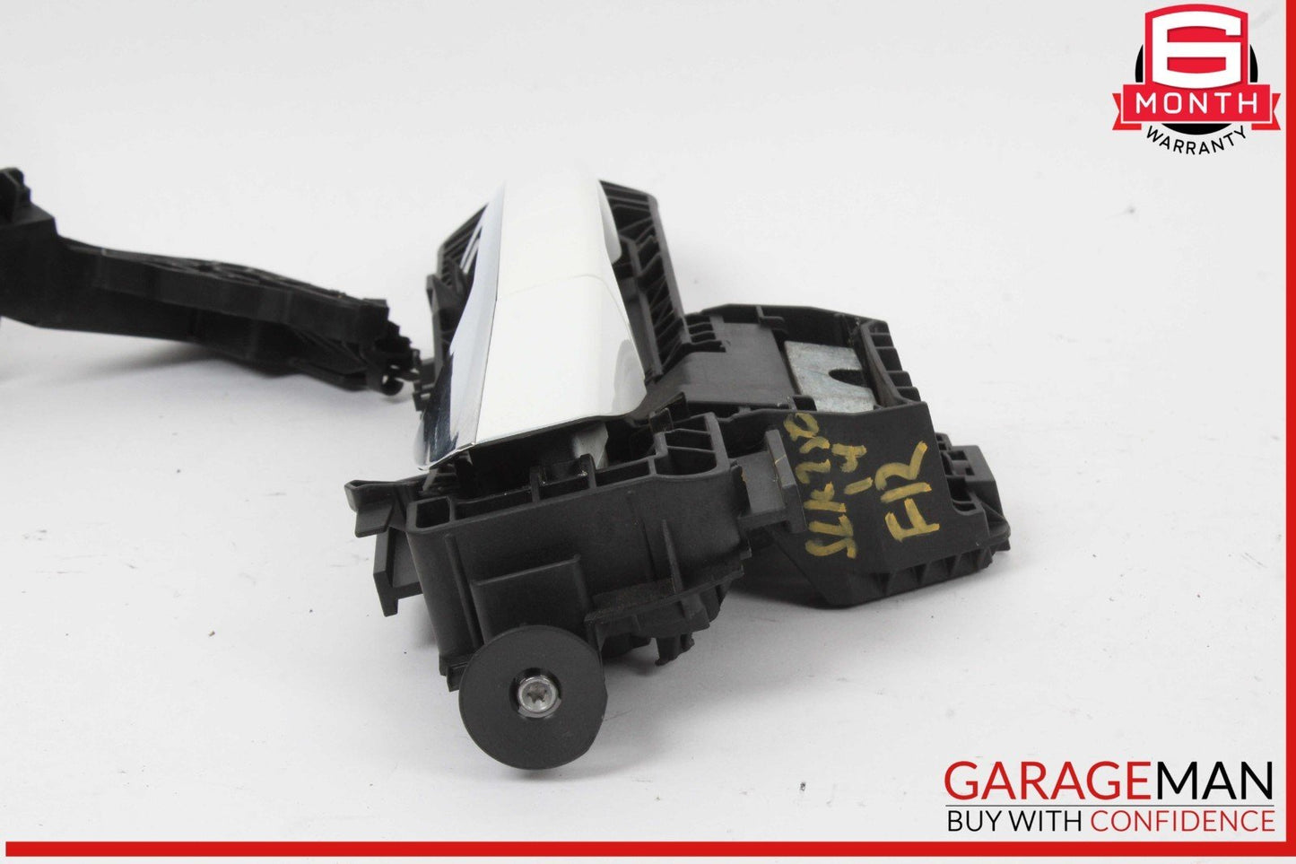 12-20 Mercedes R172 SLK250 Right Passenger Side Exterior Door Handle Keyless Go