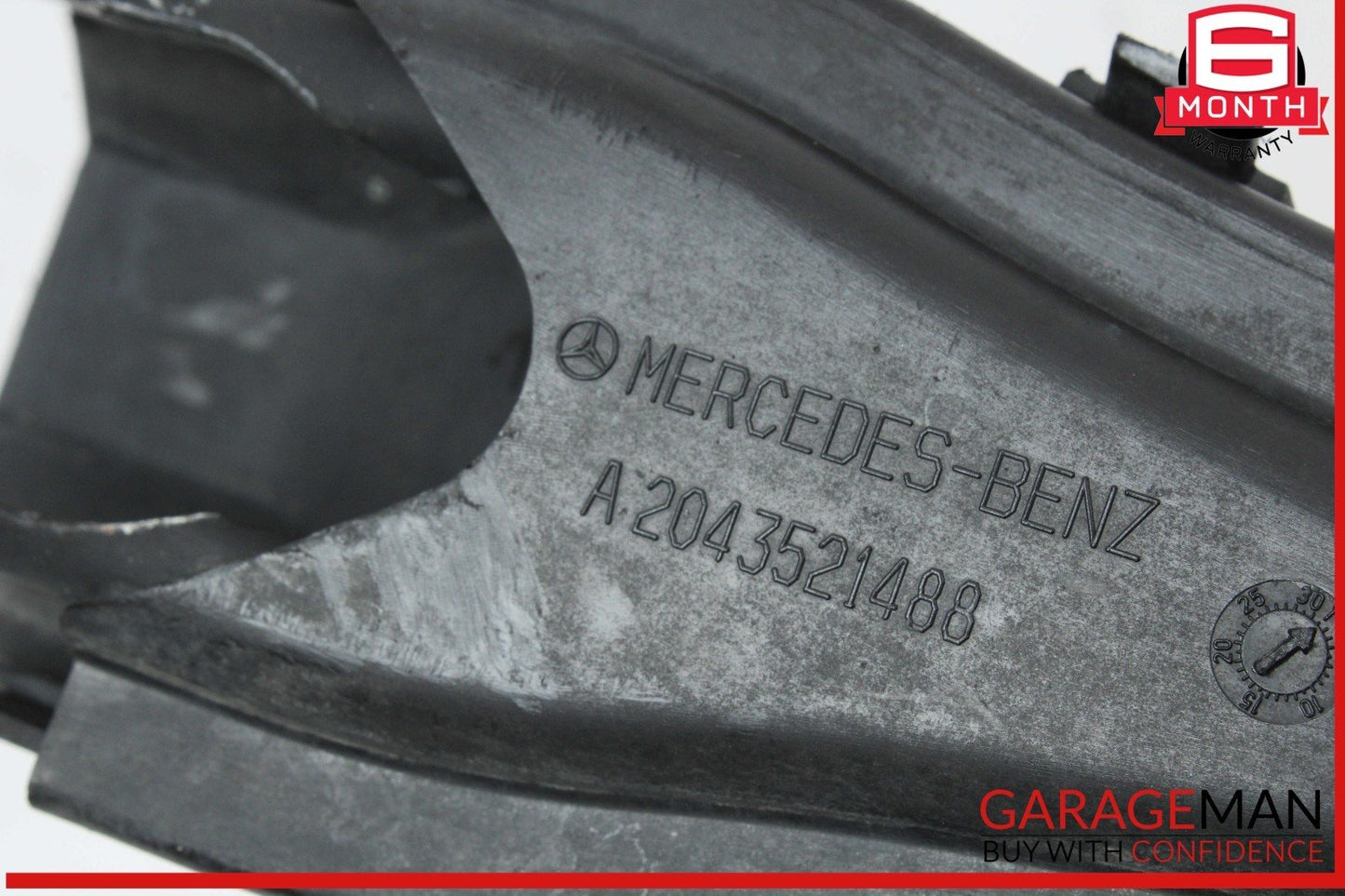 08-17 Mercedes W212 E350 C250 Rear Left or Right Side Lower Thrust Control Arm