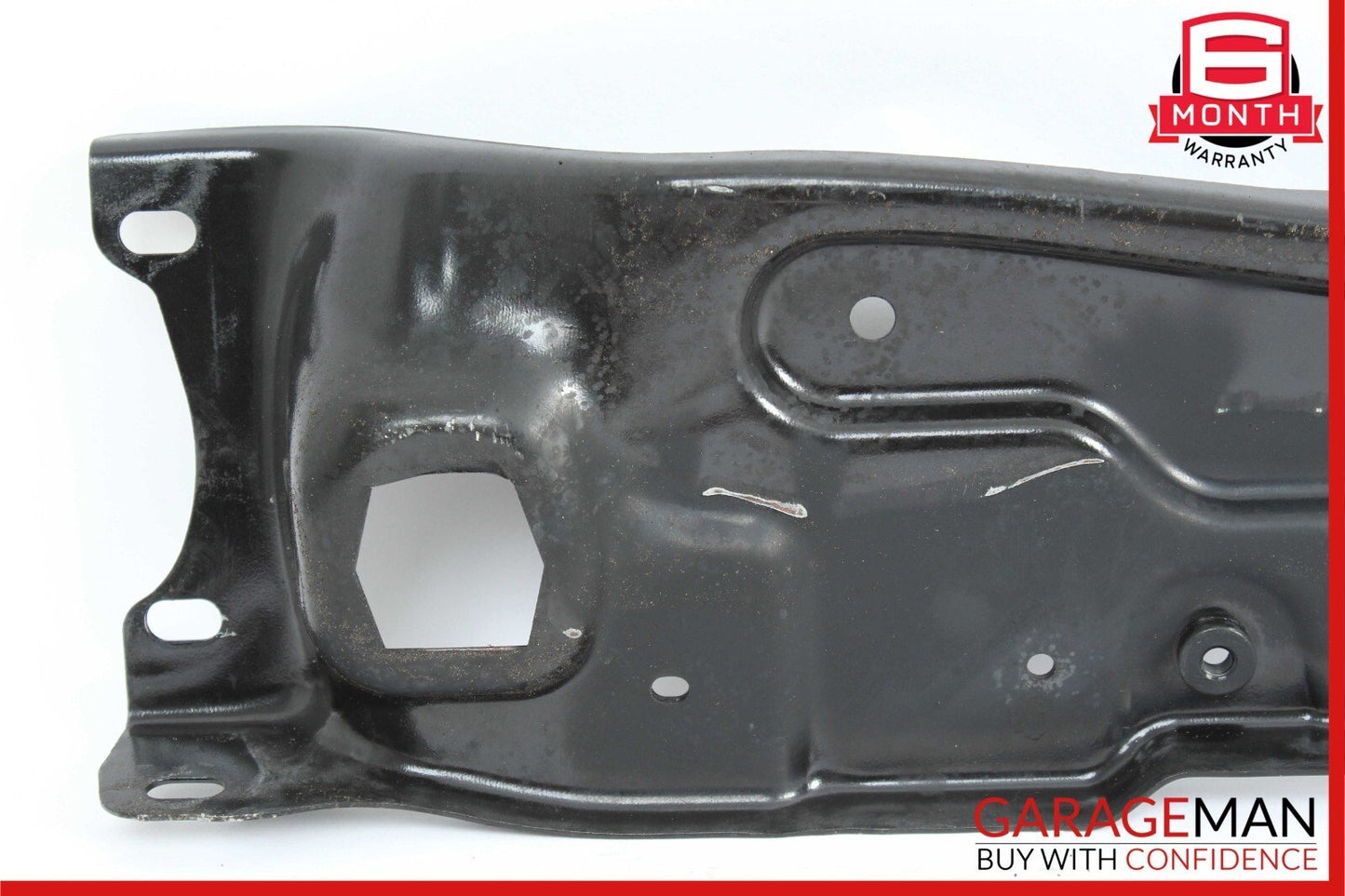 10-15 Mercedes X204 GLK350 4MATIC Upper Radiator Core Support Bar OEM
