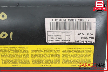 97-04 Mercedes W210 E320 SLK320 Dashboard Front Right Side Airbag Air Bag OEM