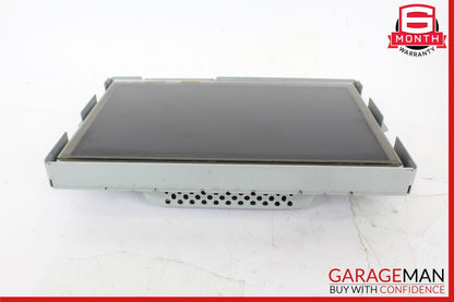16-20 Jaguar XF Front Dash Info GPS Navigation Display Screen Monitor OEM