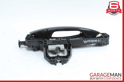 08-15 Mercedes X204 GLK350 C300 Front or Rear Right Exterior Door Handle OEM
